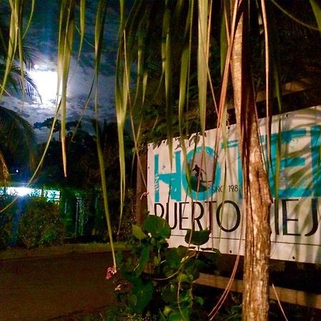 Hotel Puerto Viejo Puerto Viejo de Talamanca Dış mekan fotoğraf