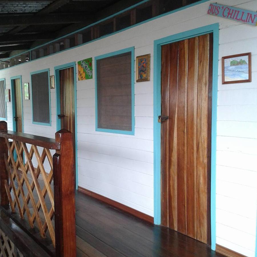 Hotel Puerto Viejo Puerto Viejo de Talamanca Dış mekan fotoğraf