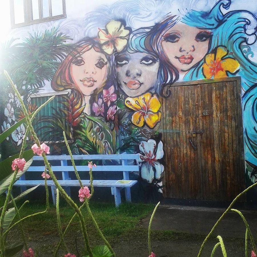 Hotel Puerto Viejo Puerto Viejo de Talamanca Dış mekan fotoğraf