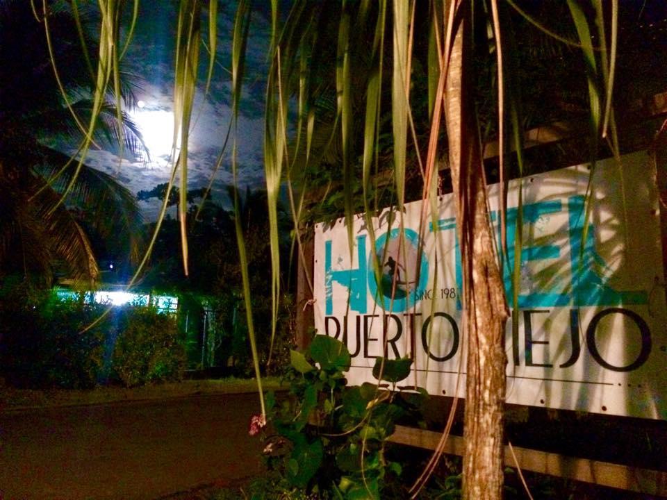 Hotel Puerto Viejo Puerto Viejo de Talamanca Dış mekan fotoğraf